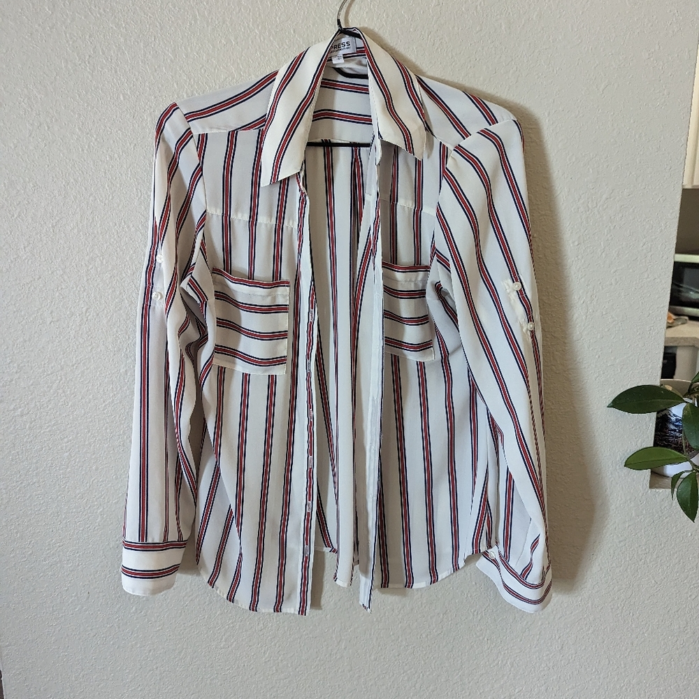 Express women's top